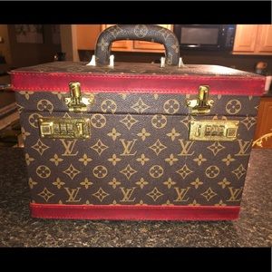 Louis Vuitton Vintage Boite Pharmacie